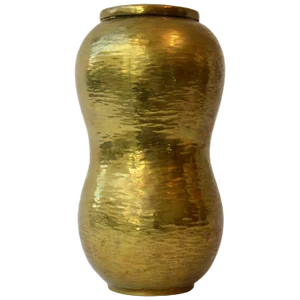 Handcrafted Brass Container with Lid by Franz Peters, 1950s