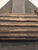 Museum Grade 18th Century Polish Galician Purim Grogger Rare Triangular Frame For Sale - Image 17 of 18