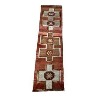 Bellwether Rugs Vintage Anatolian Runner - 2'5" X 8'6" For Sale