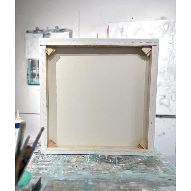 Contemporary Float No.26, Original Painting by Sara Richardson For Sale - Image 3 of 5