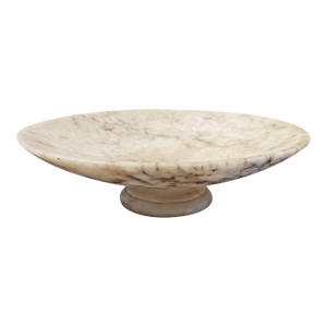 Mid-20th Century Italian Marble Tazza