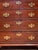 19th Century Tall Mahogany Chest of Drawers For Sale - Image 4 of 10