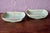 Vintage Art Nouveau Glazed Ceramic Dishes by Jean Garillon, 1930s, Set of 2 For Sale - Image 3 of 10