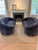 Brand New Elegant Blue Sofa For Sale - Image 4 of 11