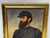 Wood Thomas “Stonewall” Jackson Historical Oil Portrait, C1954 – After John Adams Elder For Sale - Image 7 of 18