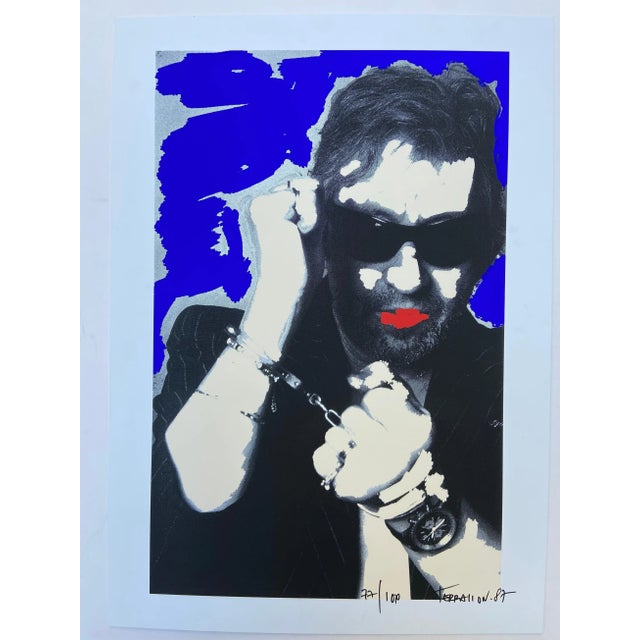 Gainsbourg - Pierre Terrasson 1987 For Sale - Image 6 of 6