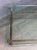 The Faux Bamboo Coffee Table with Glass Top is a stylish and modern piece of furniture for any living room. Unsigned piece...