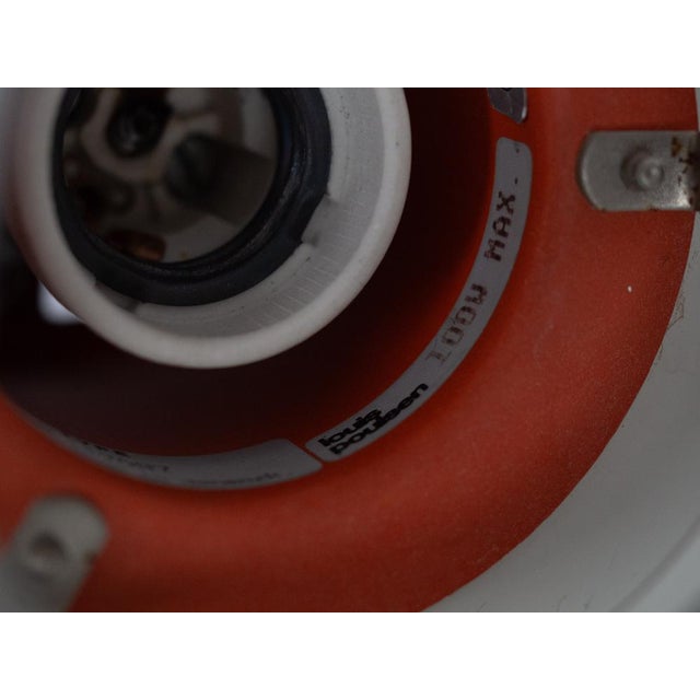 Vintage Danish PH 4/3 Lamp by Poul Henningsen for Louis Poulsen, 1966 For Sale - Image 10 of 11