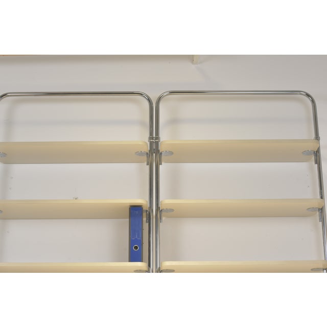 Vintage Free-Standing Shelf, 1960s, Set of 3 For Sale - Image 11 of 15