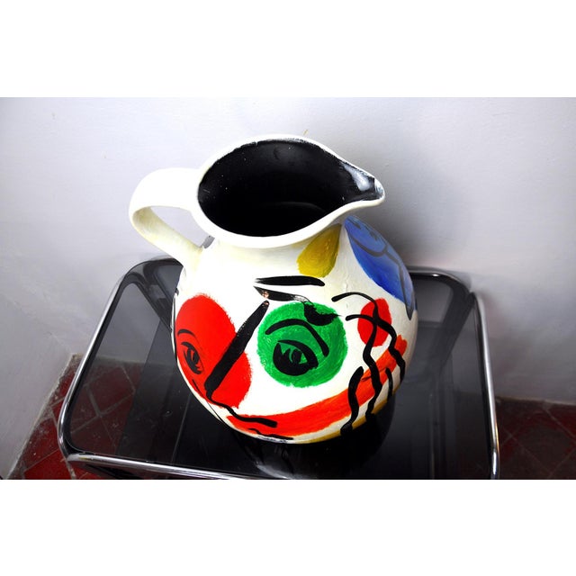 1980s Vase by Peter Robert Keil, Germany, 1984 For Sale - Image 5 of 9