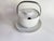 Ceramic White Gravy Boat with Plate by Tapio Wirkkala for Rosenthal, 1982, Set of 2 For Sale - Image 7 of 7