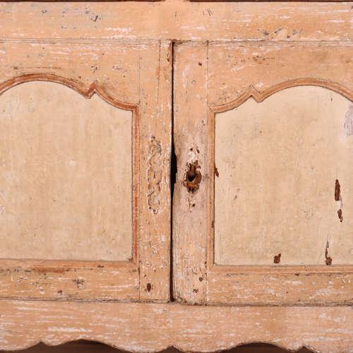 Wood 18th Century French Buffet For Sale - Image 7 of 12