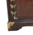Late 20th Century Chinoiserie Asian Ten-Drawer Apothecary Medicine Cabinet for Ethan Allen For Sale - Image 14 of 15