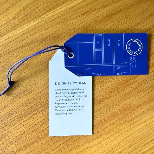 Late 20th Century, Design by Conran, Solid Oak End Tables, Pair For Sale - Image 6 of 17