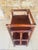 Vintage Bamboo and Rattan Three-Tier Bookcase, 1960s For Sale - Image 16 of 18
