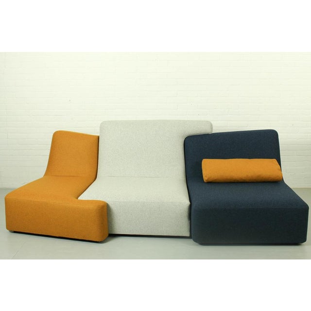 Postmodern Roset Confluences by Philippe Negro Line for Ligne Roset, 2000s, Set of 5 For Sale - Image 3 of 15