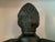 1980s Oversize Painted Porcelain Architectural Object For Sale - Image 9 of 11