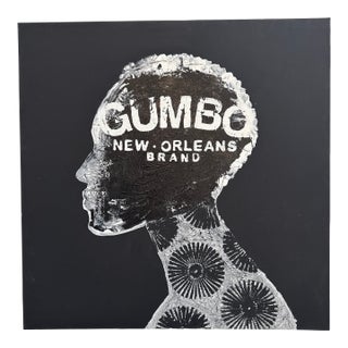 Gumbo in My Veins by Jo Baskerville For Sale