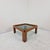 Cassina Mid-Century Modern Italian Coffee Table by Afra & Tobia Scarpa for Cassina, 1960s For Sale - Image 4 of 15