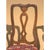 Mid 18th Century 19th Century Continental Side Chairs - A Pair For Sale - Image 5 of 6