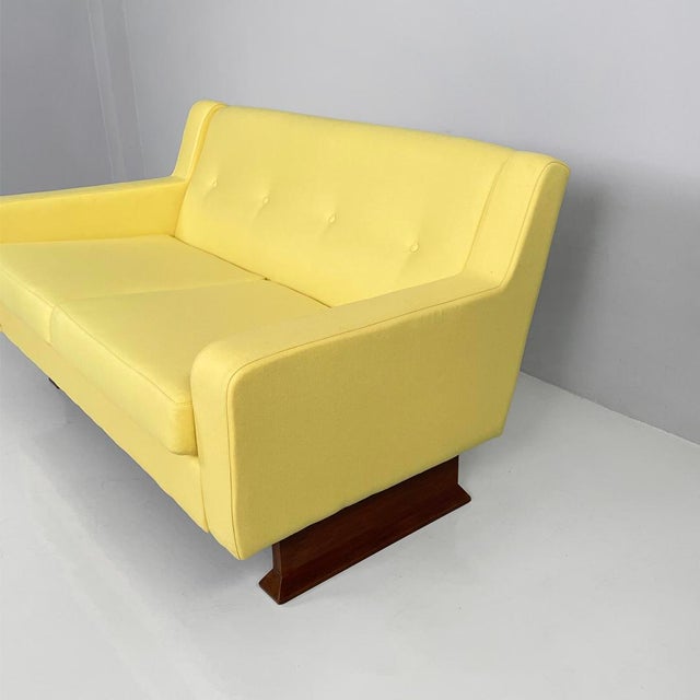 Mid-Century Modern LP34 Sofa by Franco Albini Franca Helg Poggi, Italy, 1966 For Sale - Image 12 of 17