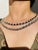 Not Yet Made - Made To Order 27.5 Carat Aquamarine Chic Blue Necklace With 1.85ct Diamonds by VRJewels For Sale - Image 5 of 14
