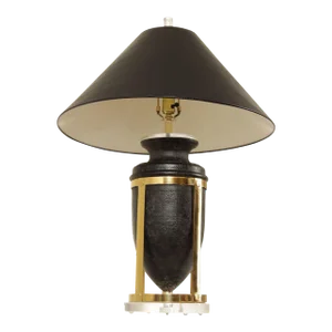 Contemporary Amphora Table Lamp
