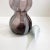 Vintage All Rose Murano, Amethyst and White Decanter For Sale In San Francisco - Image 6 of 9