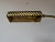 1970’s Mid-Century Modern Solid Brass Pharmacy Reading Floor Lamp For Sale - Image 4 of 10
