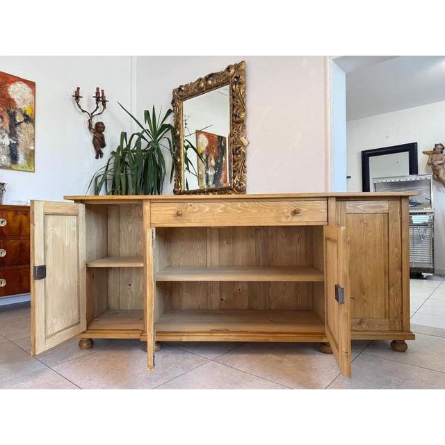 Art Nouveau Apothecary Cabinet For Sale - Image 10 of 17