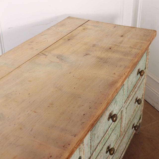 English Country House Dresser Base For Sale - Image 16 of 18