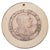 Low Relief of Ferdinando IV Borbone, 19th Century, Wax on Wood, Framed For Sale - Image 3 of 3