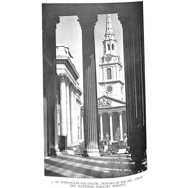 Paper "The Spirit of London" 1950 Cohen-Portheim, Paul For Sale - Image 7 of 10