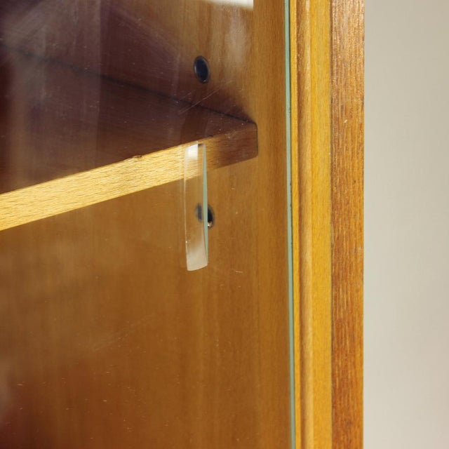 Tall U 459 Sideboard by Jiri Jiroutek for Interier Praha, 1960s, Set of 3 For Sale - Image 10 of 18