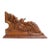 Hand Carved Bird Bracket Corbel For Sale