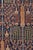 Persian Early 20th Century Zabihi Collection Persian Bakshaish Tree of Life Room Size Rug - 10'10" x 14'2" For Sale - Image 3 of 12