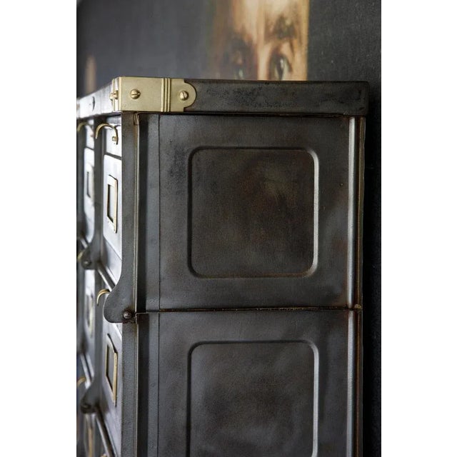 1920s Filing Cabinet from Strafor, 1926 For Sale - Image 5 of 11