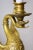 Very Large Wall Lamp with Swan Figure For Sale - Image 5 of 10