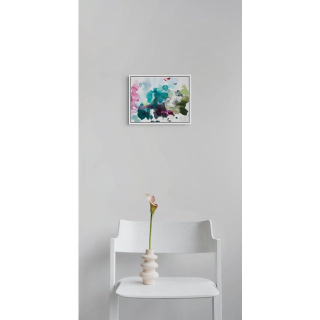 The Perfect Coincidence series by the artist emerges as a contemporary homage to the whims of chance reminiscent of Jean...