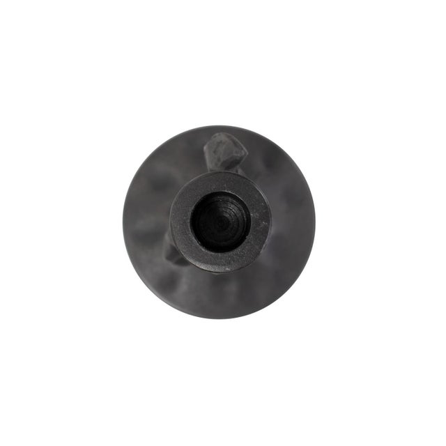 Black Crooked Branch Candlestick- Tall For Sale - Image 8 of 11