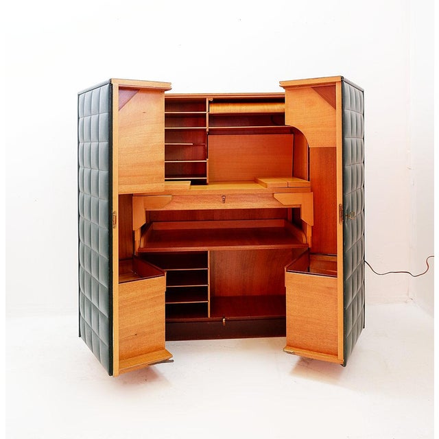 1960s Magic Box Desk from Ateliers Genestar, 1960s For Sale - Image 5 of 16