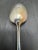 Metal Antique Stieff Rose Sterling Silver 5.875" Flat Handle Teaspoons Set 12 Monogram For Sale - Image 7 of 12