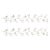 Kenneth Ludwig Chicago Pearl Bead Garland (Set of 2) For Sale - Image 4 of 4