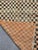 1960s Checkered Moroccan Rug - 7.4 X 5.6 Ft For Sale - Image 4 of 8