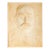 Stately Antique Carved Marble Portrait Plaque Man Glasses Mustache Artist Signed Austrian Home Decor Art Sculpture For Sale