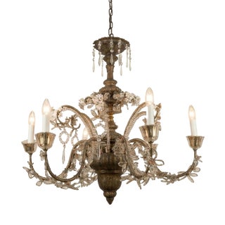 Bouquet of Light Chandelier, 19th Century For Sale