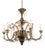 Bouquet of Light Chandelier, 19th Century For Sale