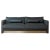 Montenapoleone Sofa by Andrea Bonini For Sale - Image 9 of 9