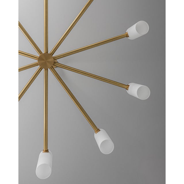 Odyssey Round Chandelier Large For Sale - Image 10 of 12