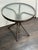 Late 20th Century Brown Jordan Outdoor Bistro Table For Sale - Image 5 of 12